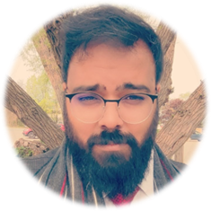 picture of Prof. Ishaan Srivastava